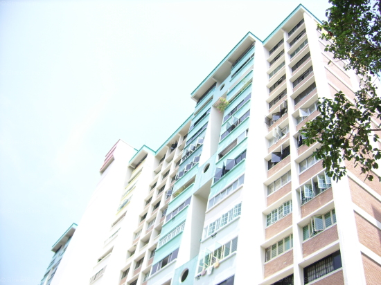 Blk 816 Tampines Avenue 4 (Tampines), HDB 5 Rooms #97582